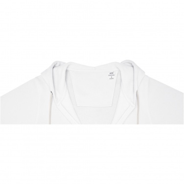 Logotrade advertising product image of: Theron women’s full zip hoodie