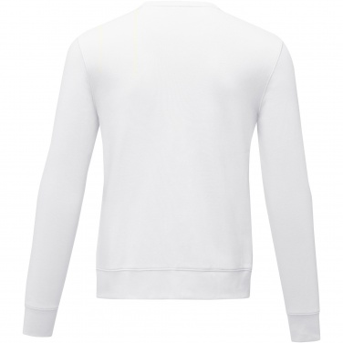 Logotrade promotional merchandise image of: Zenon men’s crewneck sweater