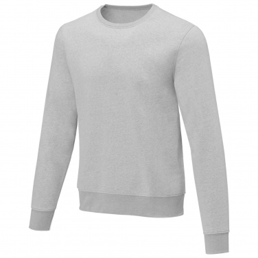 Logotrade corporate gift picture of: Zenon men’s crewneck sweater