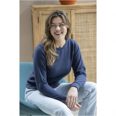 Logotrade business gifts photo of: Zenon women’s crewneck sweater