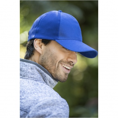 Logo trade corporate gift photo of: Drake 6 panel trucker cap