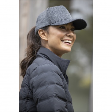 Logotrade corporate gift image of: Manu 5 panel stretch cap