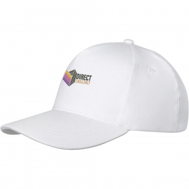 Logo trade advertising products picture of: Doyle 5 panel cap