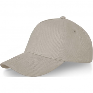 Logo trade promotional gifts image of: Doyle 5 panel cap