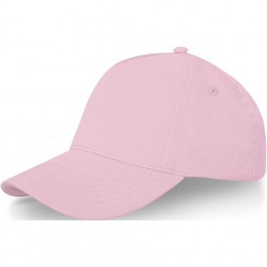 Logo trade promotional merchandise image of: Doyle 5 panel cap