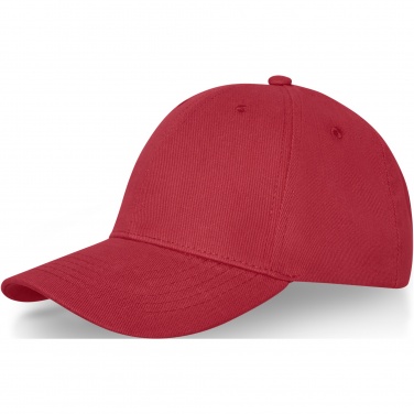 Logo trade promotional merchandise photo of: Davis 6 panel cap