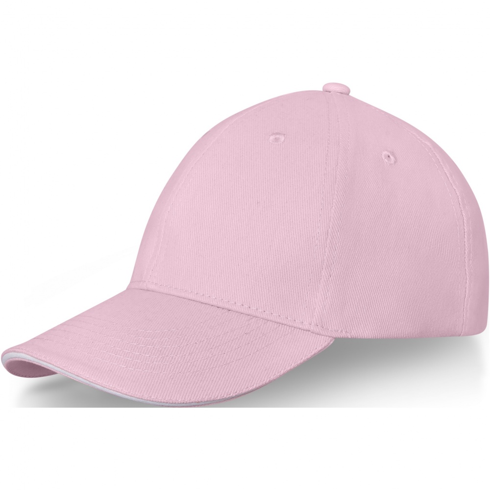 Logotrade promotional merchandise photo of: Darton 6 panel sandwich cap