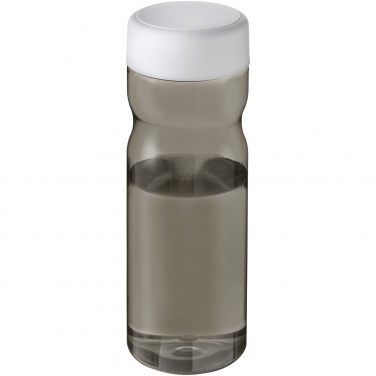 Logotrade corporate gift picture of: H2O Active® Eco Base 650 ml screw cap water bottle