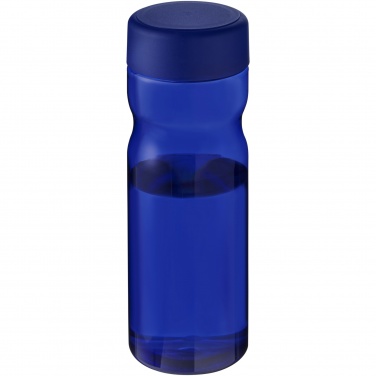 Logo trade promotional items picture of: H2O Active® Eco Base 650 ml screw cap water bottle