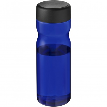 Logo trade promotional product photo of: H2O Active® Eco Base 650 ml screw cap water bottle