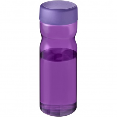 Logotrade business gift image of: H2O Active® Eco Base 650 ml screw cap water bottle