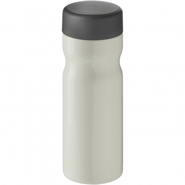 Logotrade promotional item picture of: H2O Active® Eco Base 650 ml screw cap water bottle