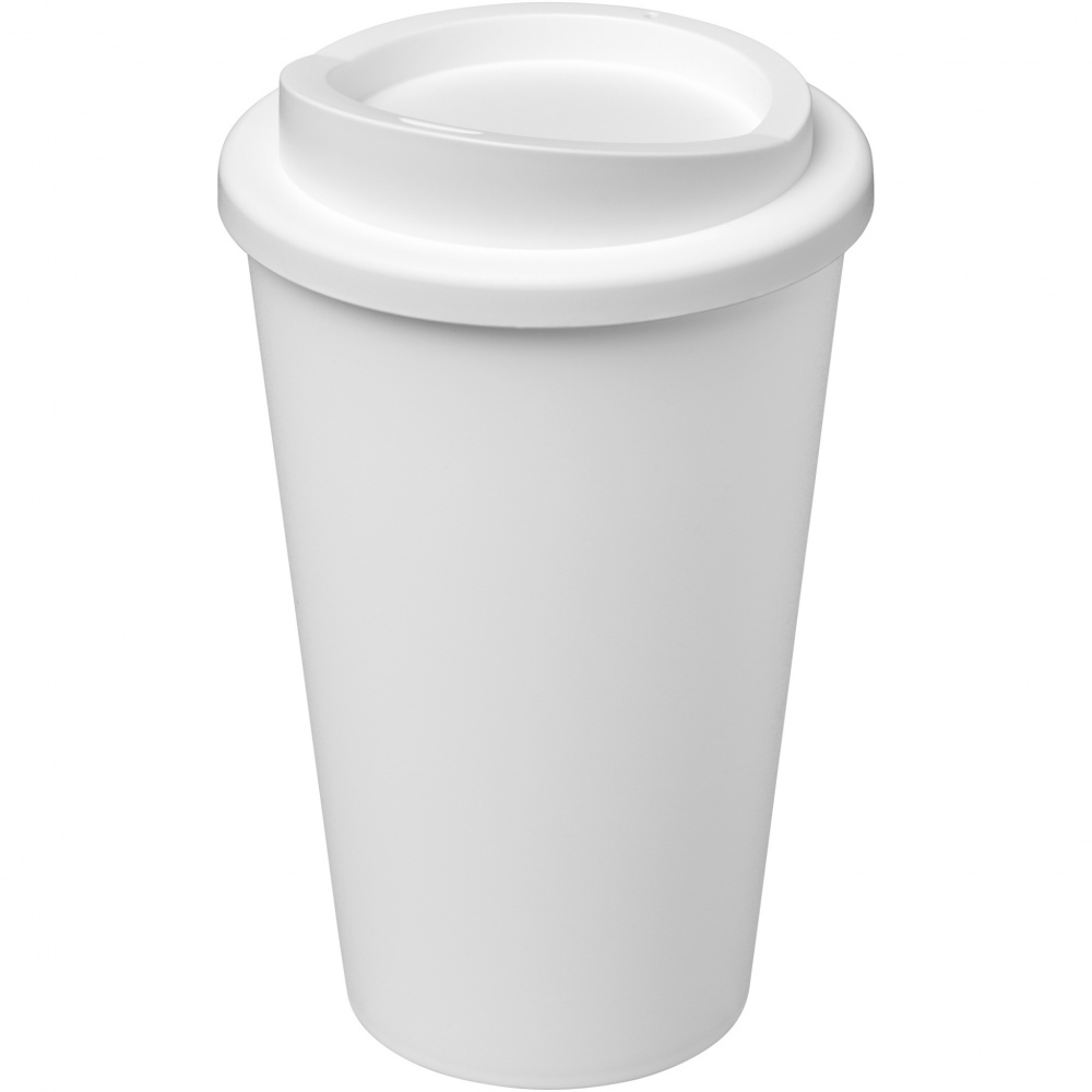 Logo trade business gift photo of: Americano® Pure 350 ml antimicrobial insulated tumbler