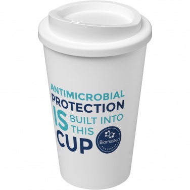Logotrade promotional gift picture of: Americano® Pure 350 ml antimicrobial insulated tumbler