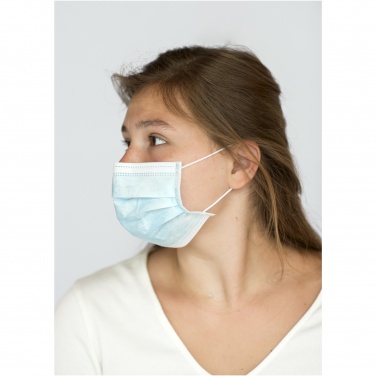Logo trade promotional gift photo of: Moore type IIR face mask
