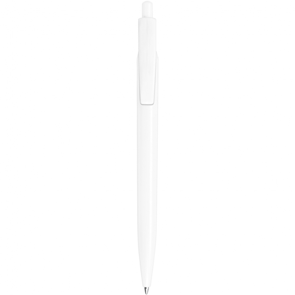 Logo trade advertising products picture of: Alessio ballpoint pen made of recycled PET plastic