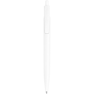 Logo trade promotional gifts picture of: Marksman Alessio ballpoint pen made of recycled PET plastic with customizable printing