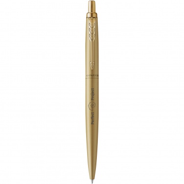 Logo trade promotional gift photo of: Parker Jotter XL monochrome ballpoint pen