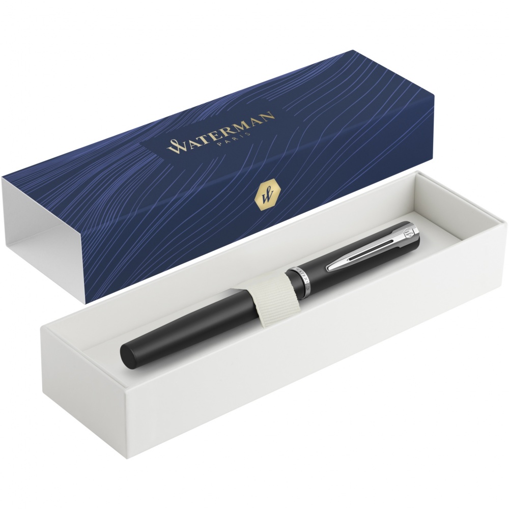 Logo trade promotional items image of: Waterman Allure rollerball pen
