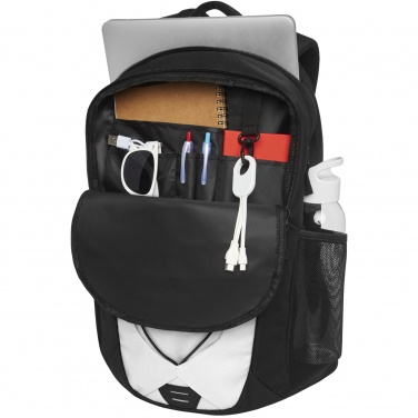 Logo trade business gifts image of: Trails backpack 24L