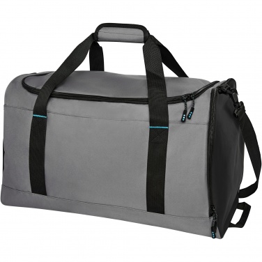 Logotrade business gifts photo of: Baikal GRS RPET duffel bag 40L
