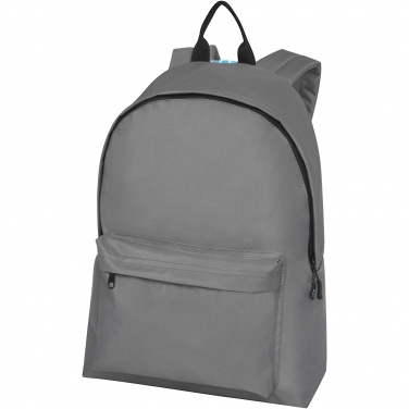 Logotrade promotional gift image of: Baikal GRS RPET backpack 12L