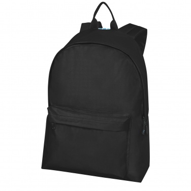 Logotrade promotional item image of: Baikal GRS RPET backpack 12L