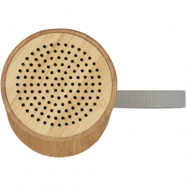 Logotrade business gift image of: Lako bamboo Bluetooth® speaker 