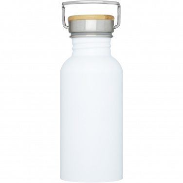 Logo trade promotional item photo of: Thor 550 ml water bottle