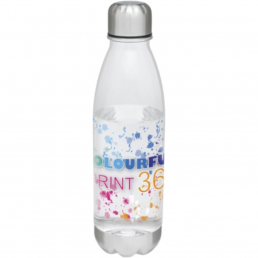 Logotrade promotional giveaway image of: Cove 685 ml water bottle