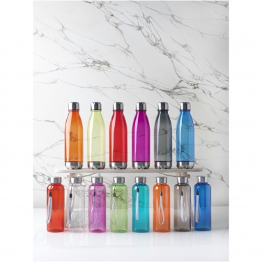 Logo trade advertising products picture of: Bodhi 500 ml water bottle