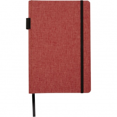 Logotrade promotional product picture of: Orin A5 RPET notebook