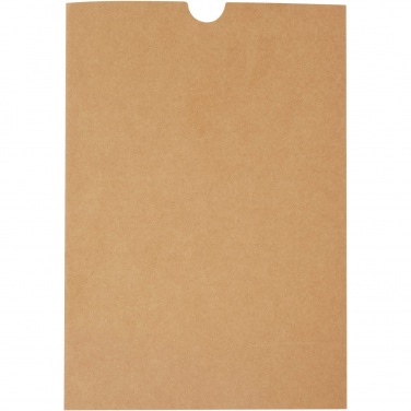 Logotrade promotional merchandise picture of: Orin A5 RPET notebook