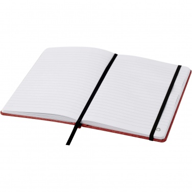 Logo trade corporate gift photo of: Orin A5 RPET notebook