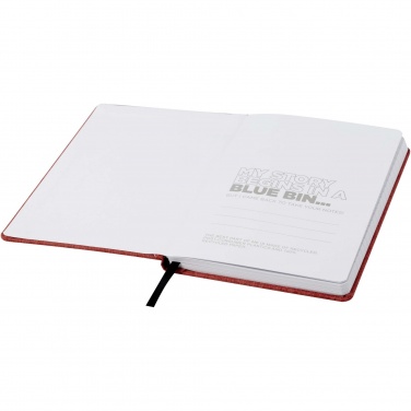 Logo trade corporate gifts picture of: Orin A5 RPET notebook