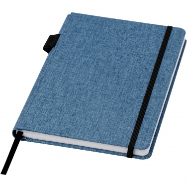 Logotrade promotional gifts photo of: Orin A5 RPET notebook