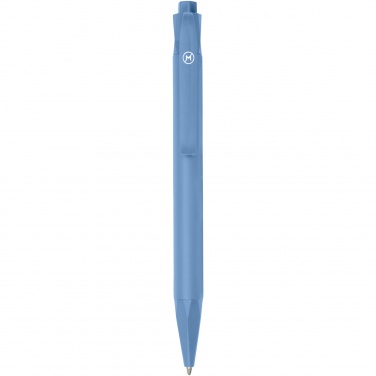 Logotrade corporate gift image of: Terra corn plastic ballpoint pen