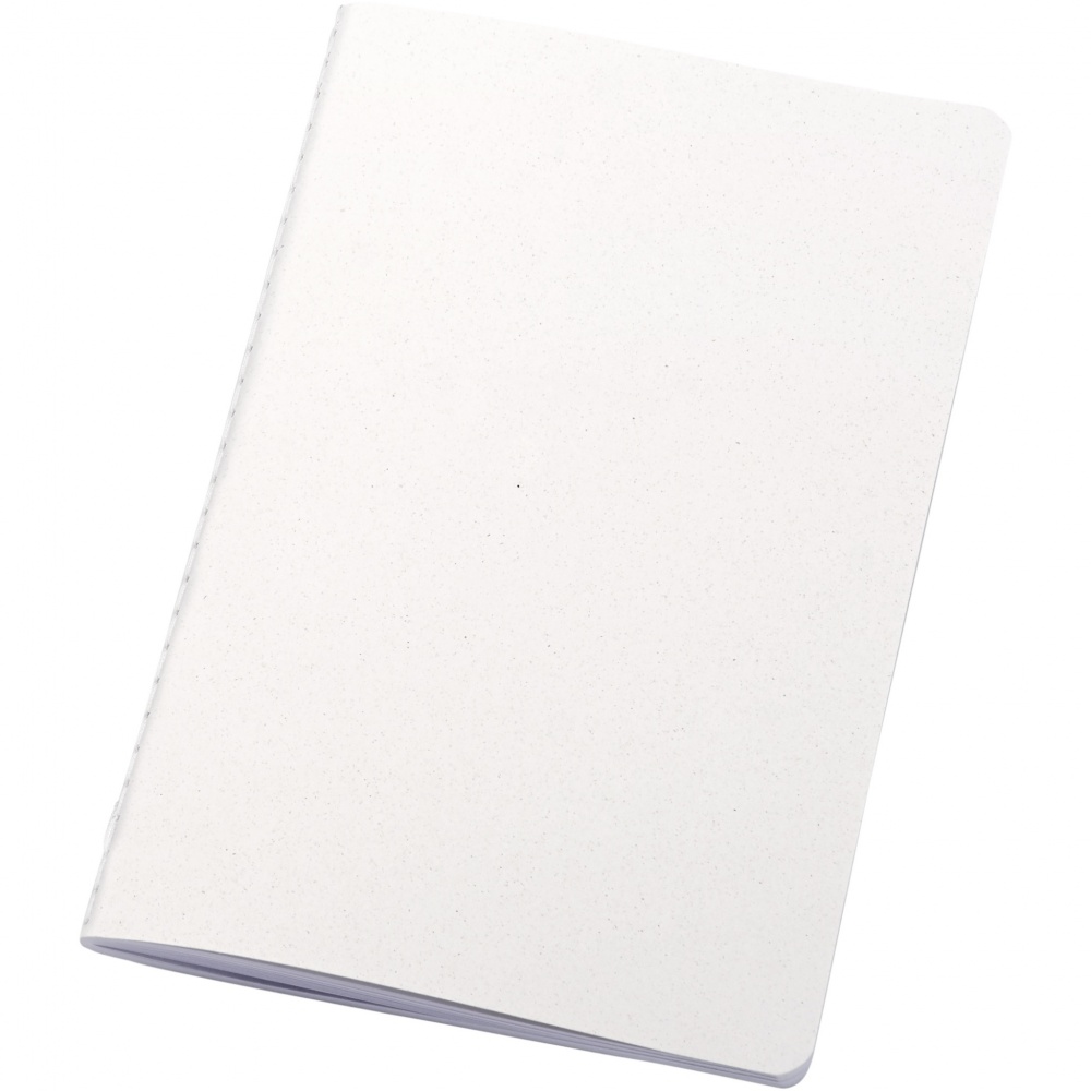 Logotrade promotional merchandise picture of: Fabia crush paper cover notebook