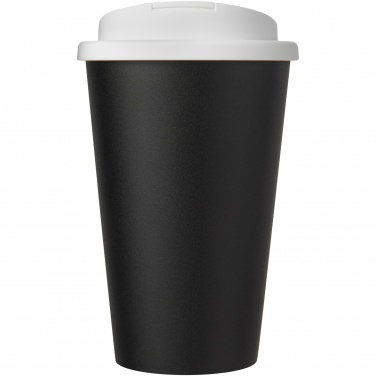 Logotrade corporate gifts photo of: Americano® Eco 350 ml recycled tumbler with spill-proof lid