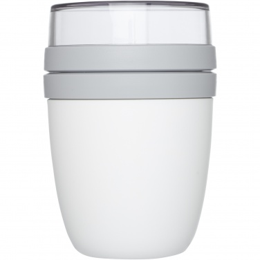 Logo trade promotional giveaways image of: Mepal Ellipse lunch pot