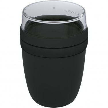 Logo trade promotional giveaways image of: Mepal Ellipse lunch pot