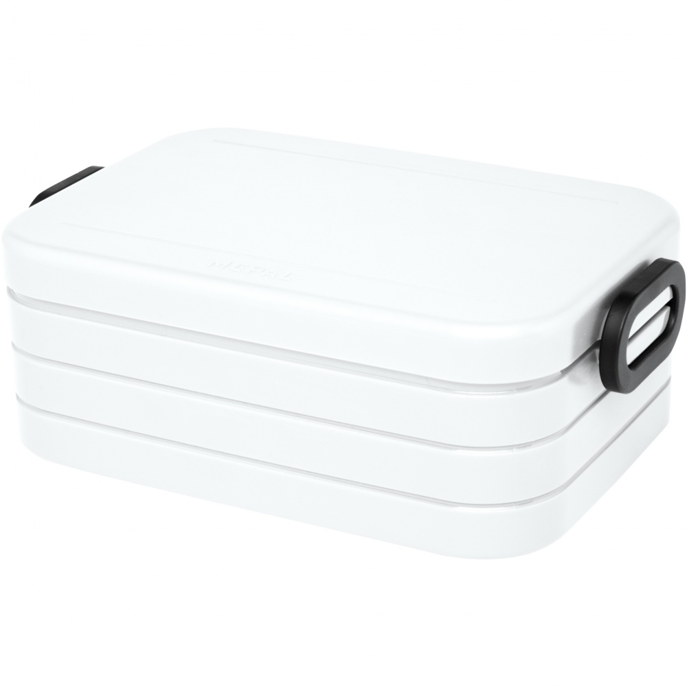 Logo trade advertising products image of: Mepal Take-a-break lunch box midi