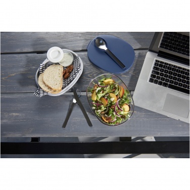 Logo trade corporate gifts image of: Mepal Ellipse salad box