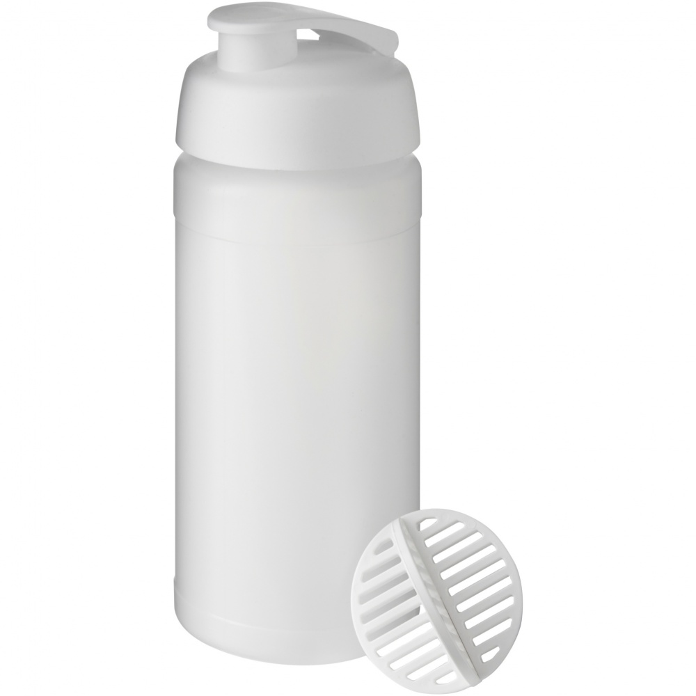 Logo trade corporate gifts image of: Baseline Plus 500 ml shaker bottle
