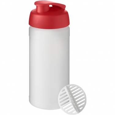 Logo trade promotional giveaways picture of: Baseline Plus 500 ml shaker bottle