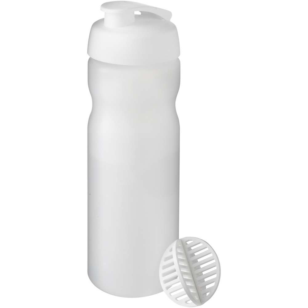 Logo trade promotional merchandise photo of: Baseline Plus 650 ml shaker bottle