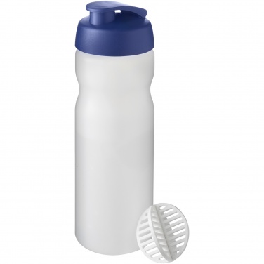 Logo trade advertising products image of: Baseline Plus 650 ml shaker bottle