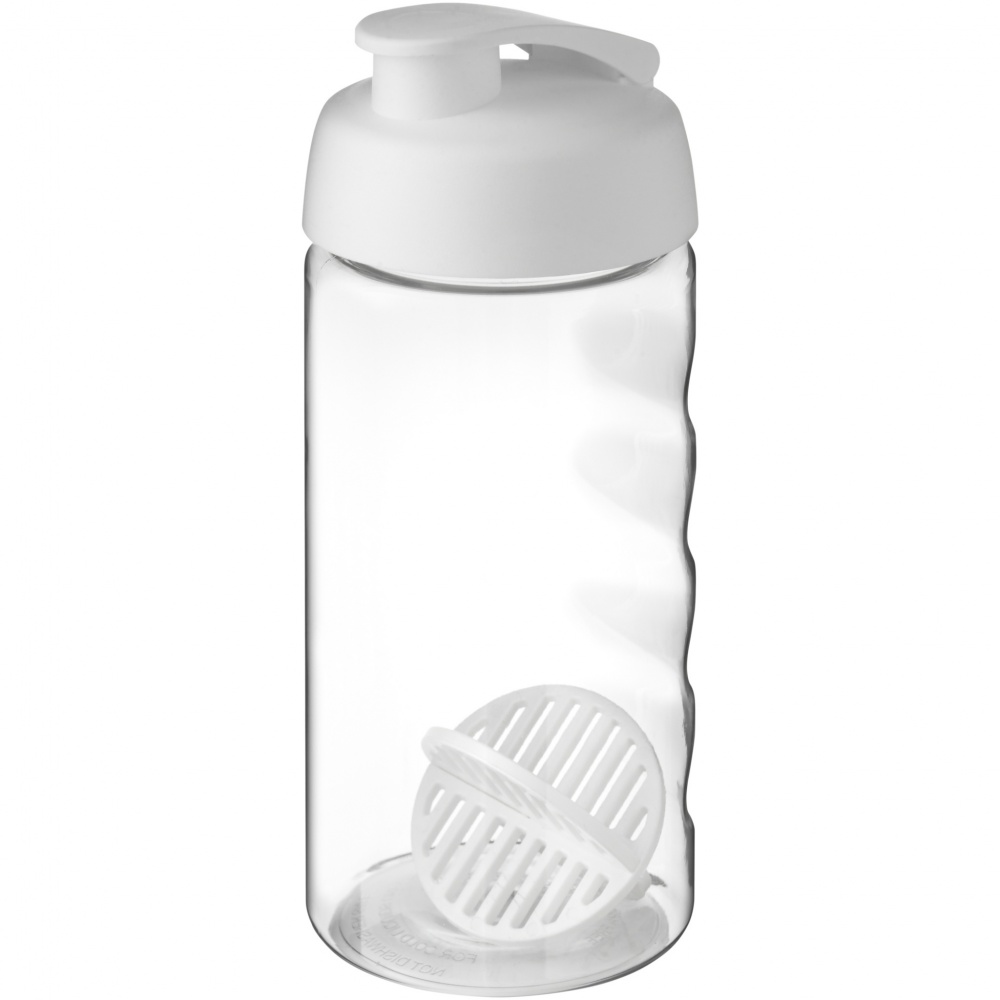 Logotrade promotional product image of: H2O Active® Bop 500 ml shaker bottle