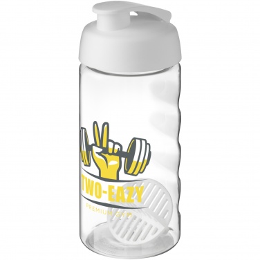 Logotrade promotional giveaways photo of: H2O Active® Bop 500 ml shaker bottle