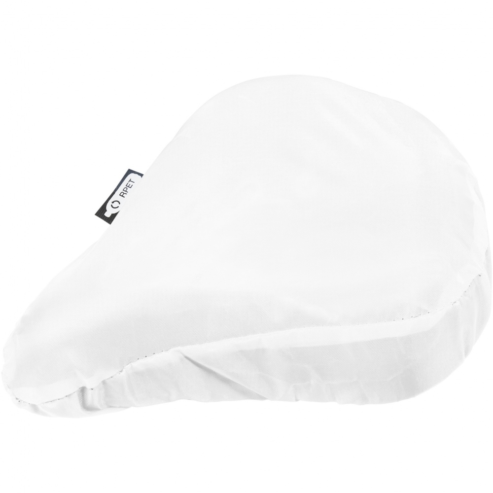 Logo trade corporate gifts image of: Jesse recycled PET bicycle saddle cover
